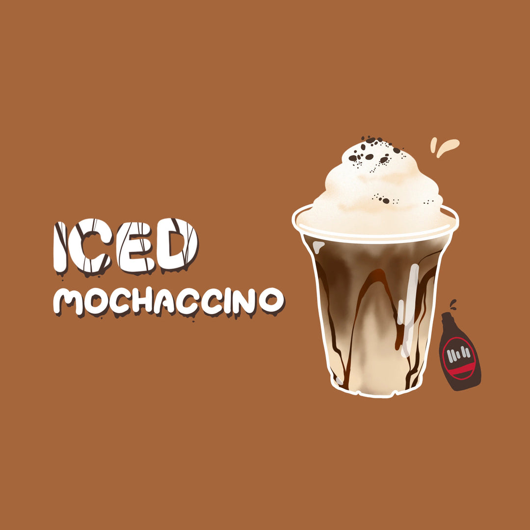 Iced Mochaccino 凍摩卡奇諾