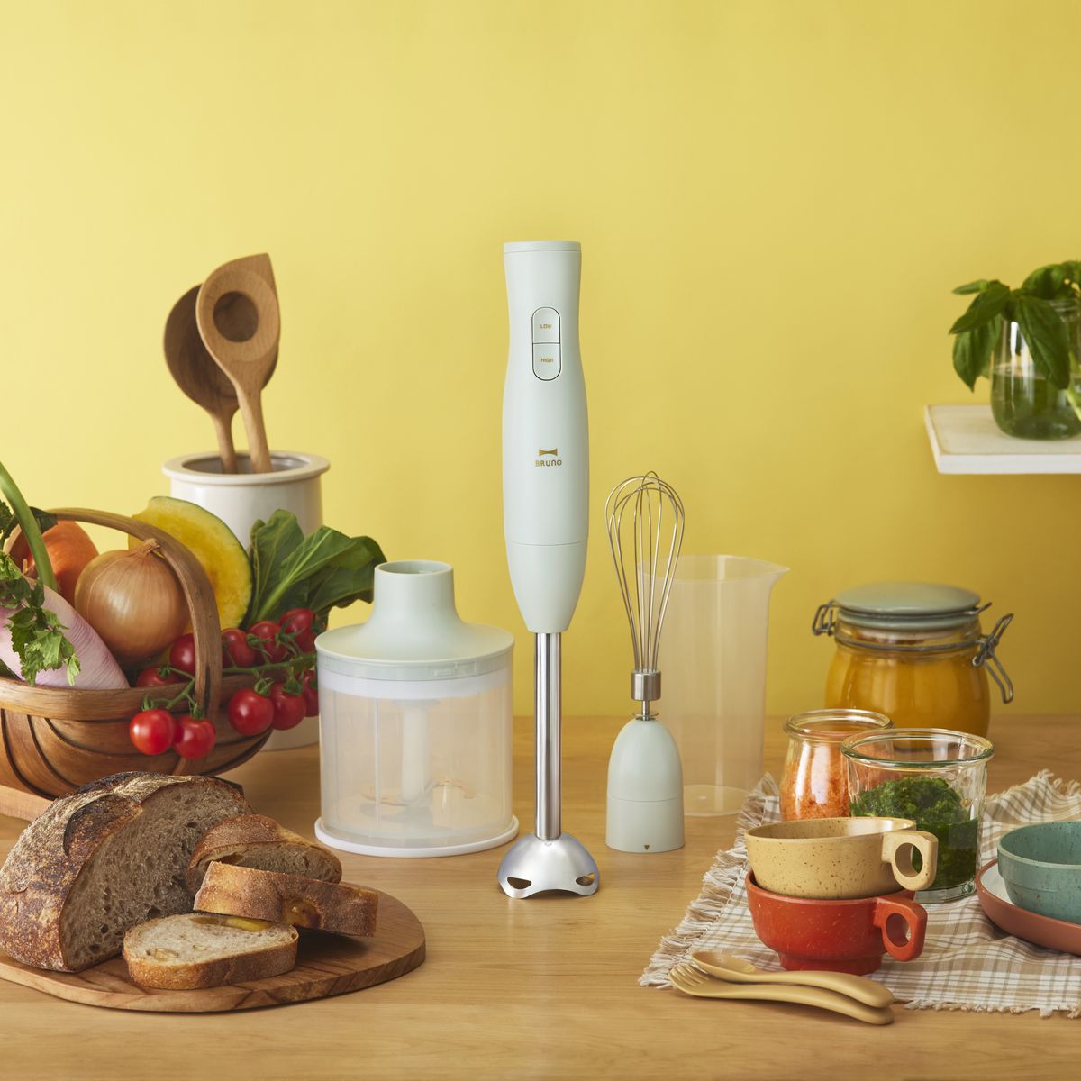 BRUNO Multi-stick Blender 2 | BOE140 – Ace Kitchen Ltd