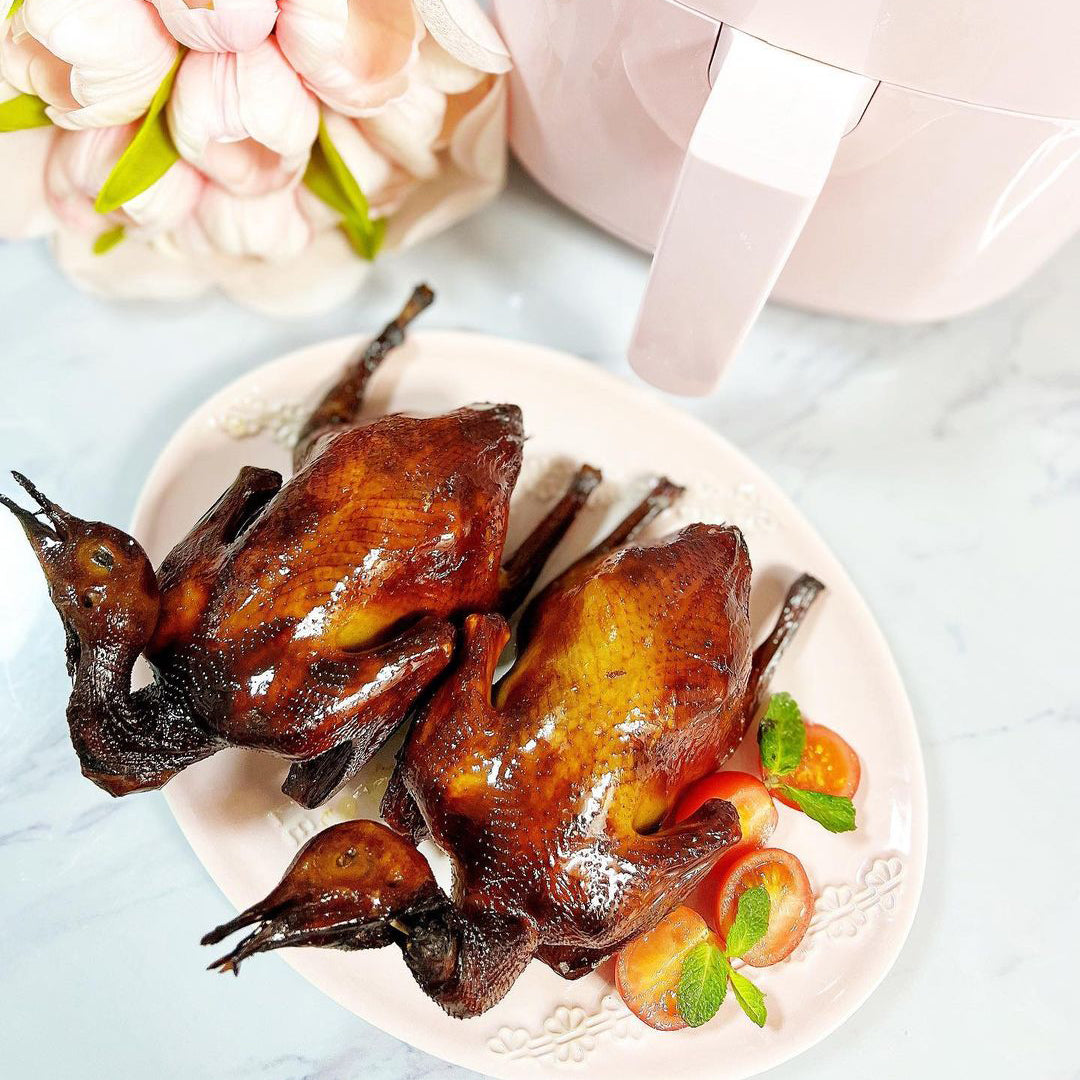 氣炸乳鴿