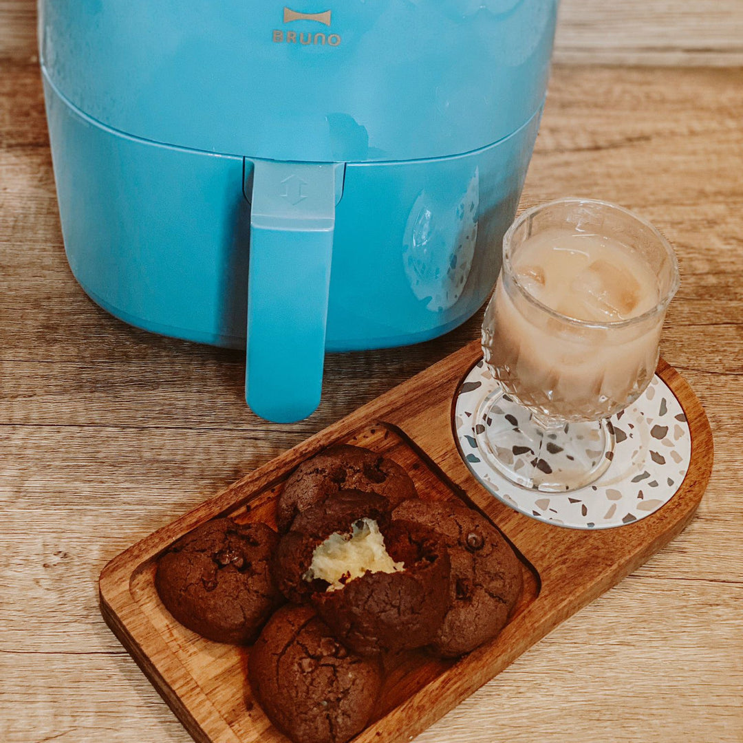 麻糬巧克力曲奇