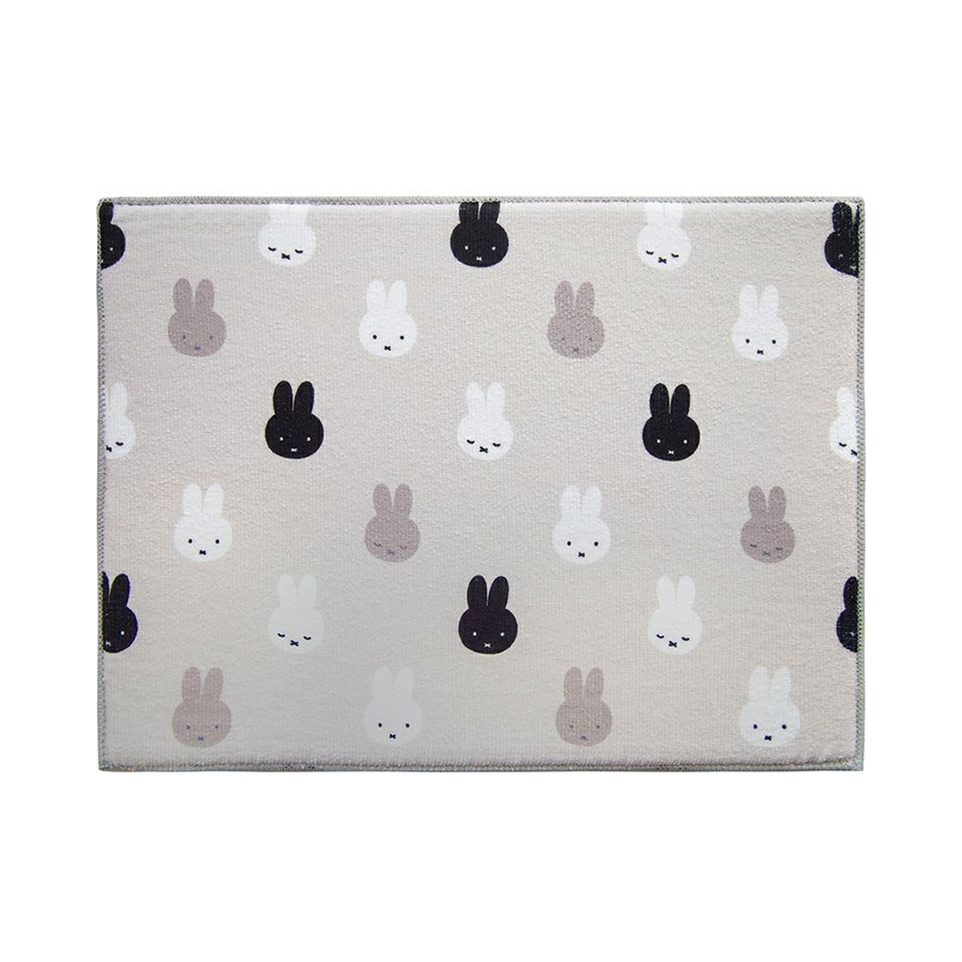 SDM - miffy Water Absorbent Drying Mat (30x40) - 3 color Miffy