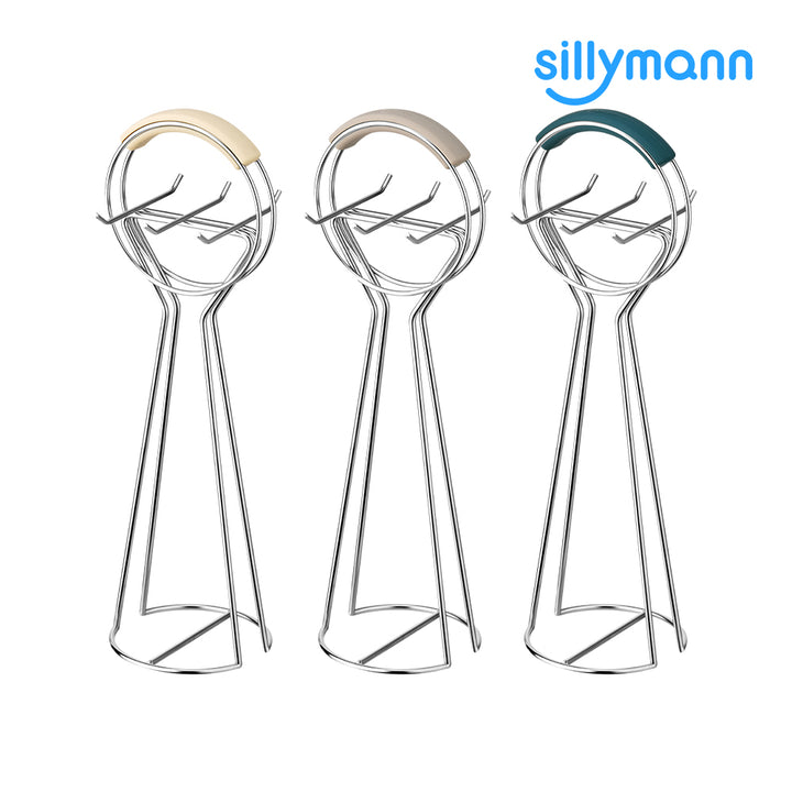 Sillymann Harmony 不鏽鋼廚具收納架 WPK5111