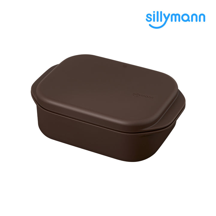 Sillymann Easyway 微波爐矽膠萬能蒸鍋 WSK7011