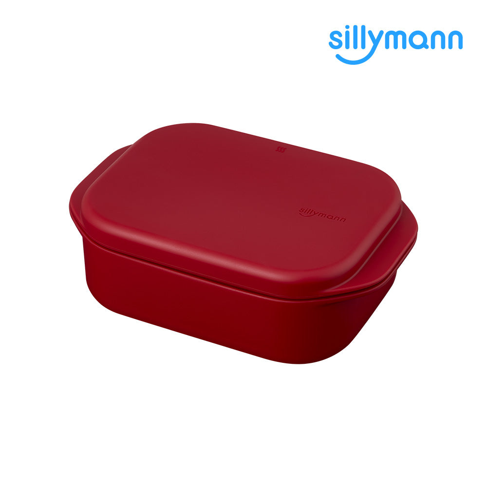 Sillymann Easyway 微波爐矽膠萬能蒸鍋 WSK7011