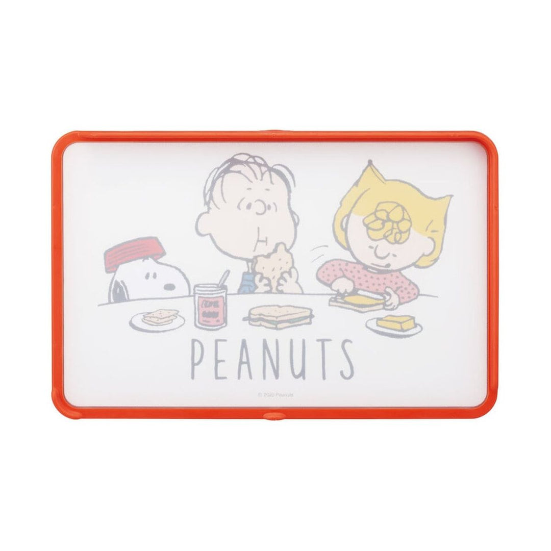 Skater Snoopy Antibacterial Double-Sided Splash Guard Cutting Board | SK-641404