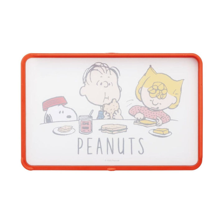 Skater Snoopy Antibacterial Double-Sided Splash Guard Cutting Board | SK-641404