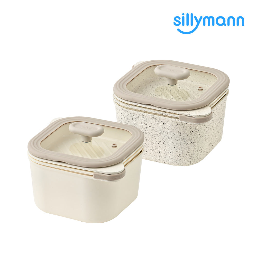 Sillymann Easyway Metal 6件組萬能鍋 | WTK090