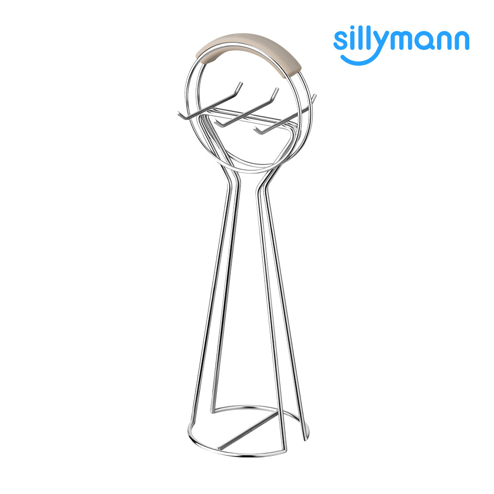Sillymann Harmony 不鏽鋼廚具收納架 WPK5111
