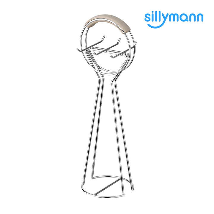 Sillymann Harmony 不鏽鋼廚具收納架 WPK5111