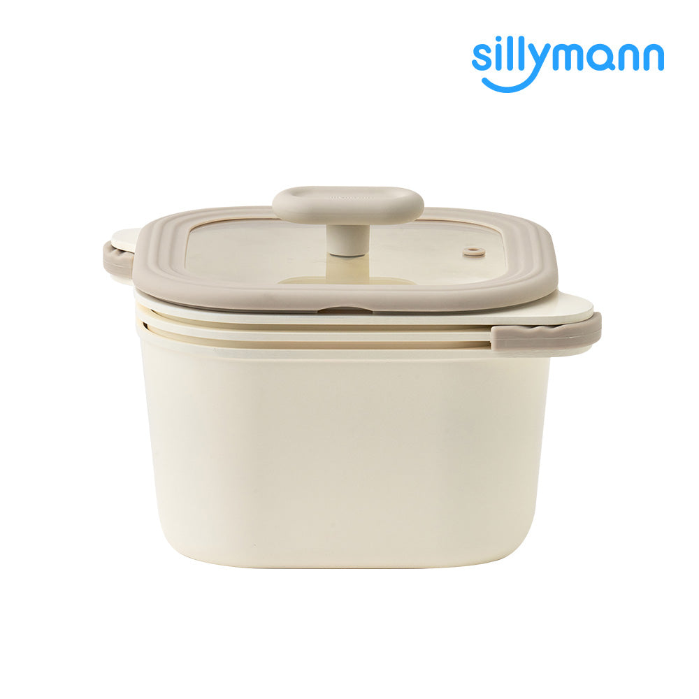 Sillymann Easyway Metal 6件組萬能鍋 | WTK090