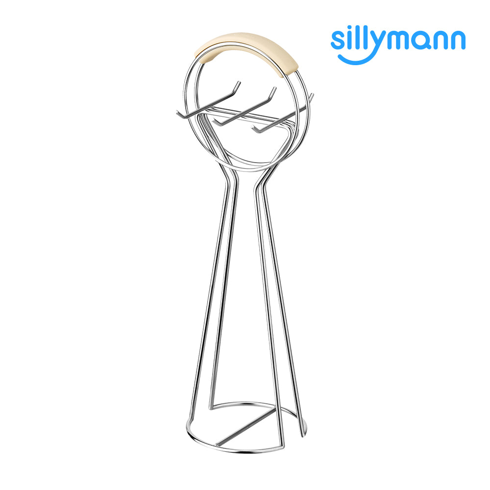 Sillymann Harmony 不鏽鋼廚具收納架 WPK5111