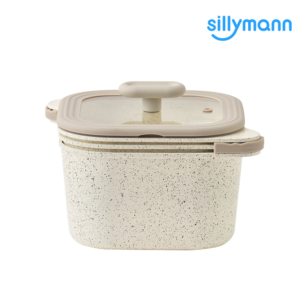 Sillymann Easyway Metal 6件組萬能鍋 | WTK090