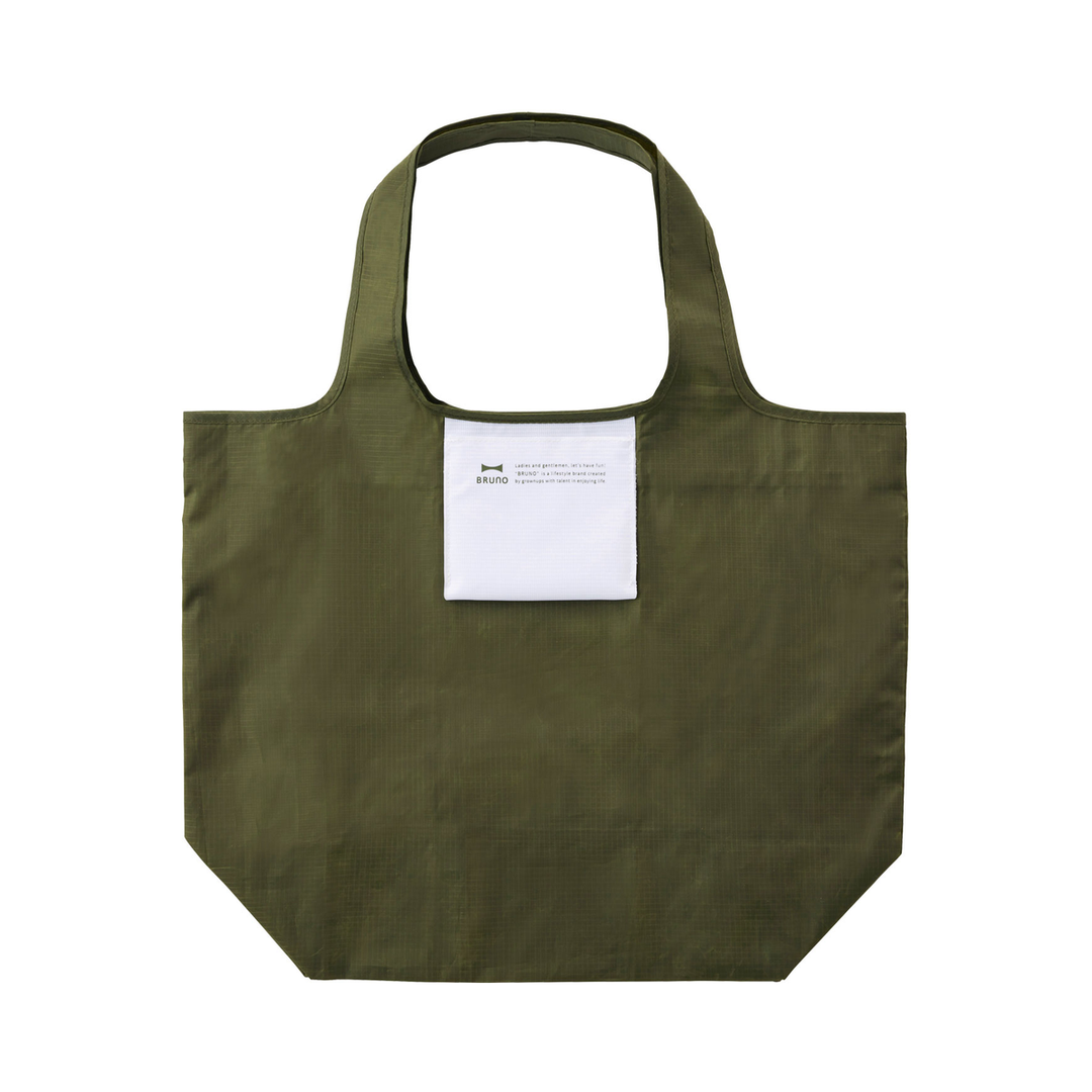 BRUNO Foldable Eco Bag (M) BDS031