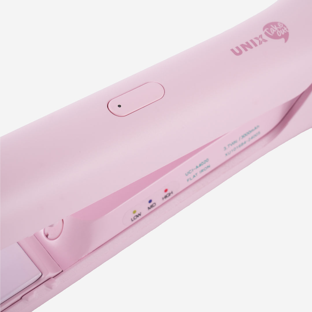 UNIX 無線直髮夾 | UN-A4020/21