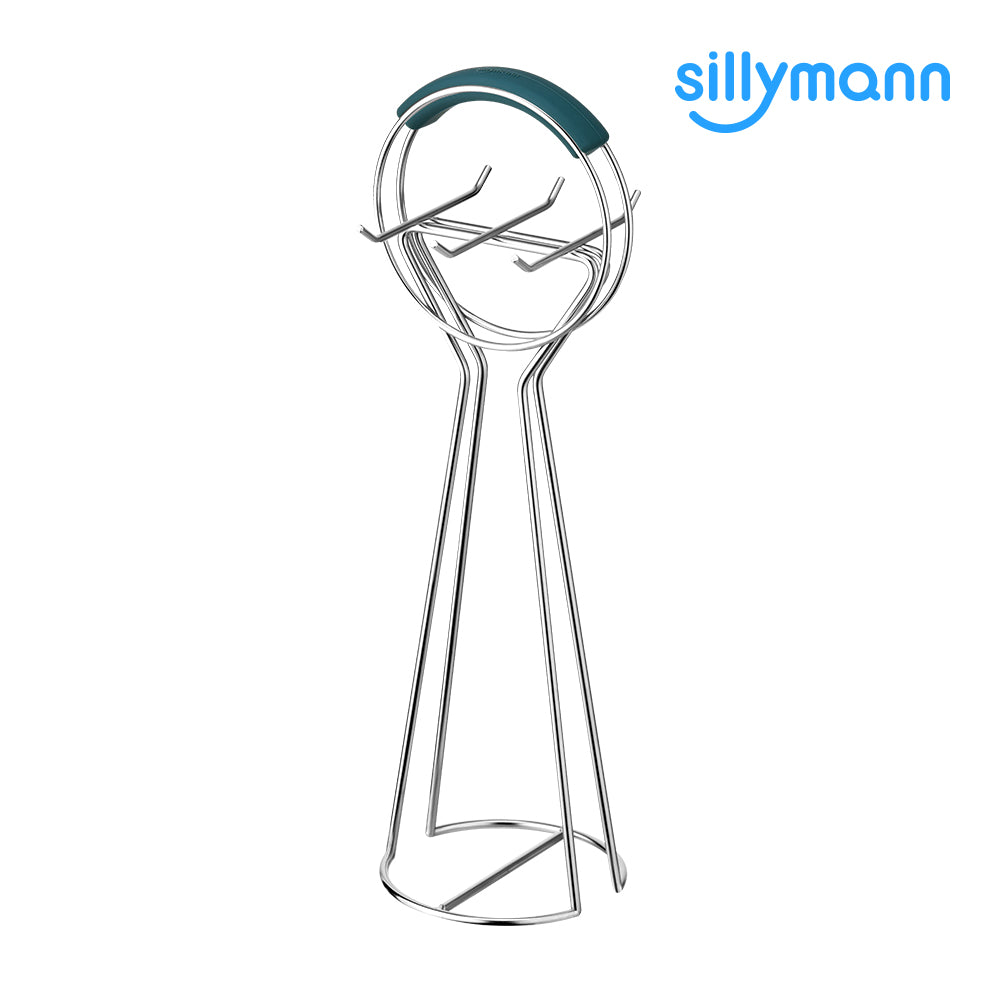 Sillymann Harmony 不鏽鋼廚具收納架 WPK5111