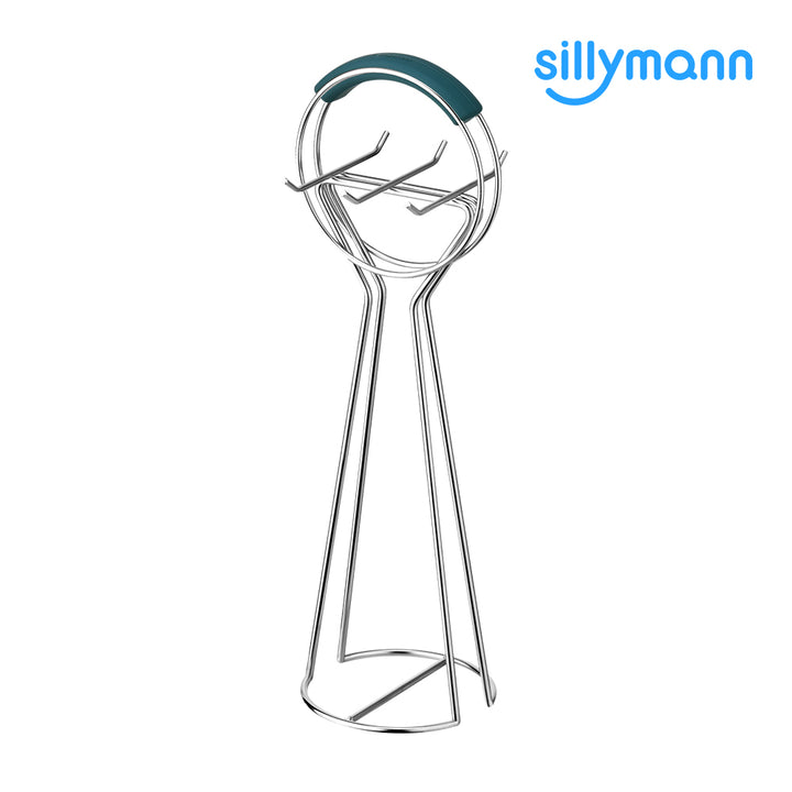 Sillymann Harmony 不鏽鋼廚具收納架 WPK5111