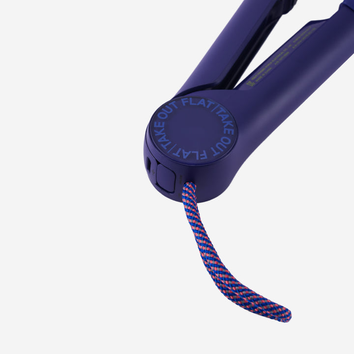 Unix Takeout 4.5 無線兩用曲髮直髮夾 | UCI-A4023-MB