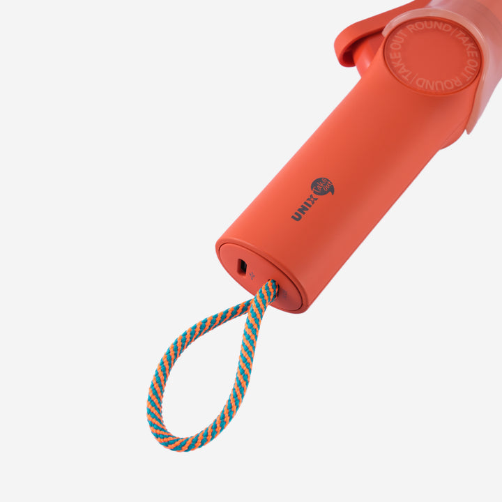 Unix Takeout 4.5 USB Mobile Curler