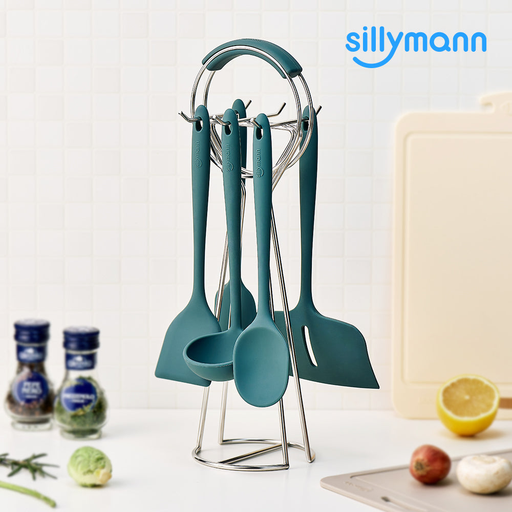 Sillymann Harmony 不鏽鋼廚具收納架 WPK5111