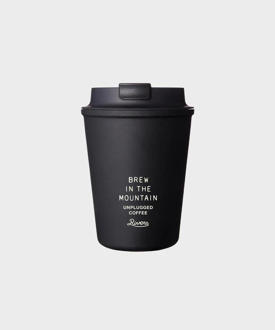 Rivers 雙層隨行咖啡杯 | TM005
