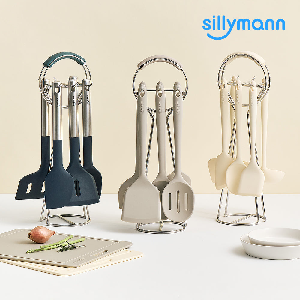 Sillymann Harmony 不鏽鋼廚具收納架 WPK5111