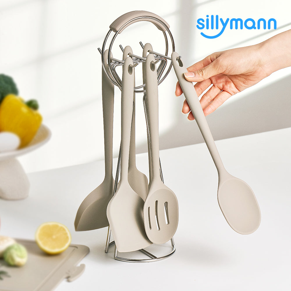 Sillymann Harmony 不鏽鋼廚具收納架 WPK5111