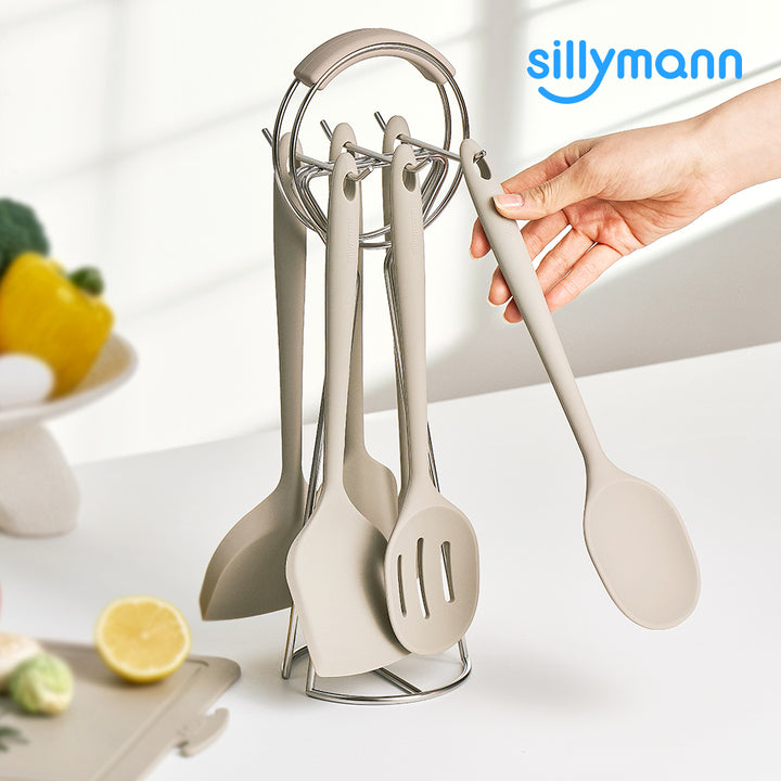 Sillymann Harmony 不鏽鋼廚具收納架 WPK5111