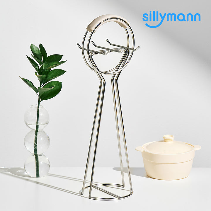 Sillymann Harmony 不鏽鋼廚具收納架 WPK5111