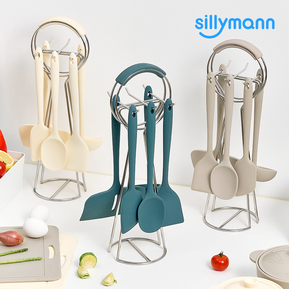 Sillymann Harmony 不鏽鋼廚具收納架 WPK5111