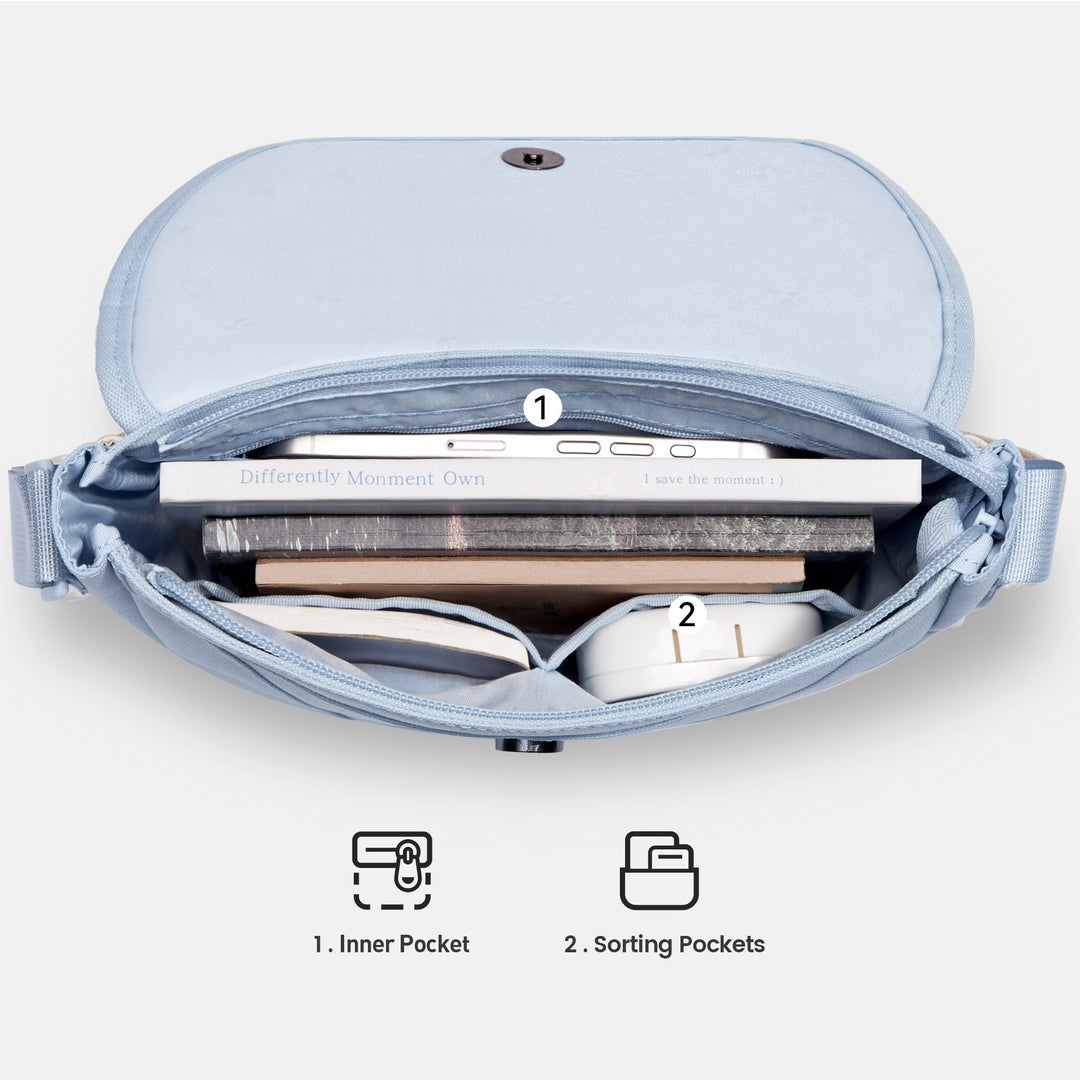 MaH Young Crossbody Bag 3L | M222390S