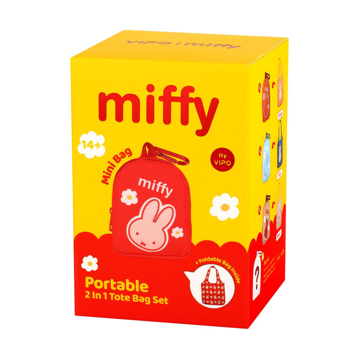VIPO Miffy 便攜環保袋盲盒 | MIF37566