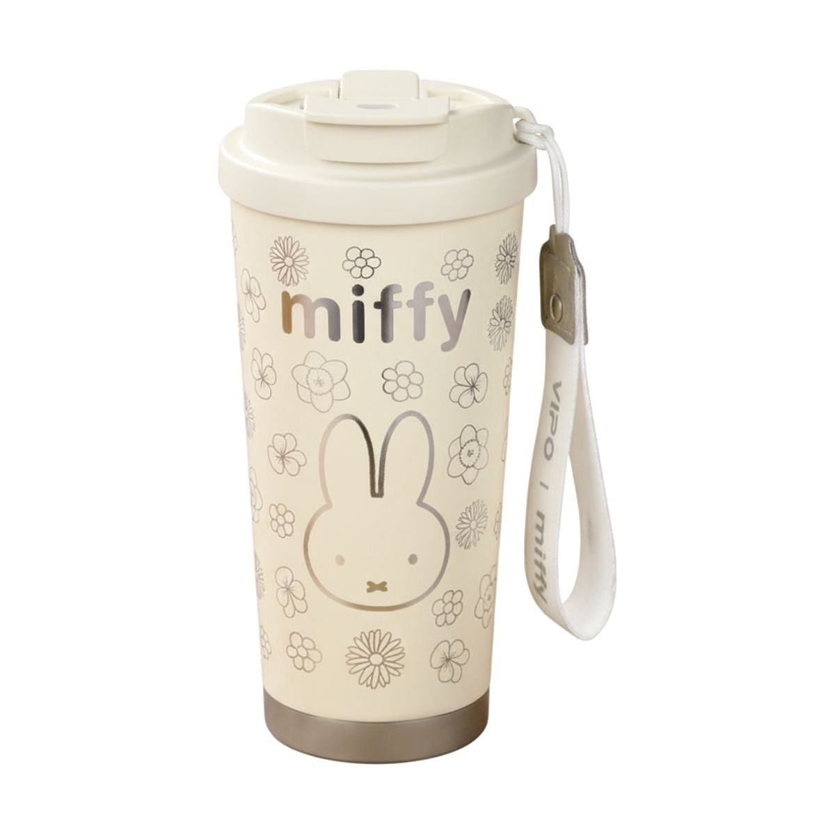 VIPO Miffy 保溫咖啡杯 580ml | MIF37514/37515