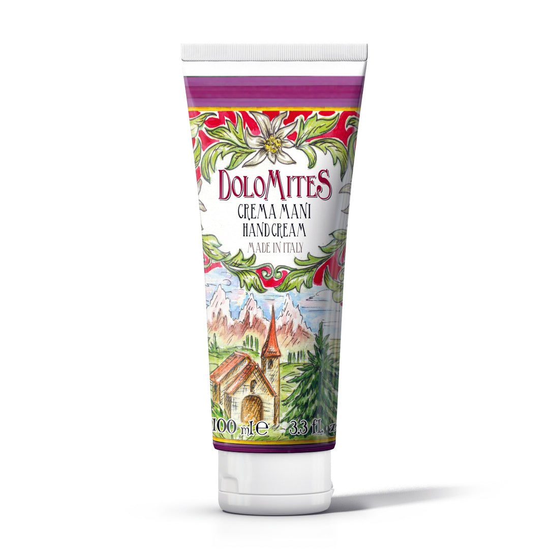 Rudy Profumi Dolomites Hand Cream 100ml | RP-HC3632