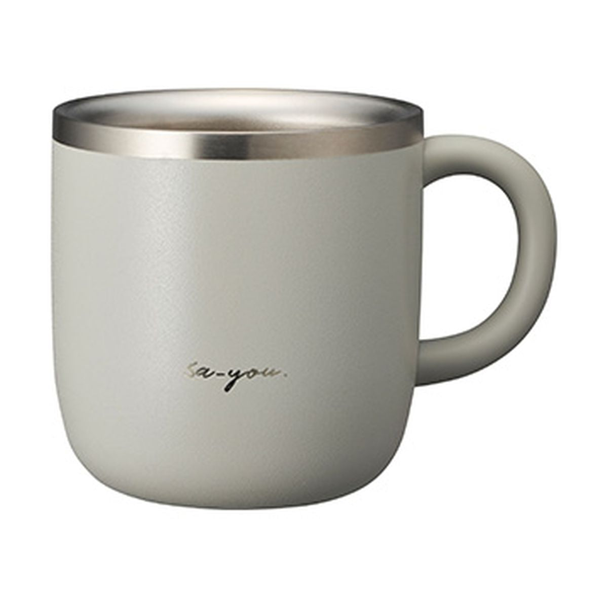 DOSHISHA ON℃ZONE 白湯專科馬克杯 320ml | DS-OZSM320