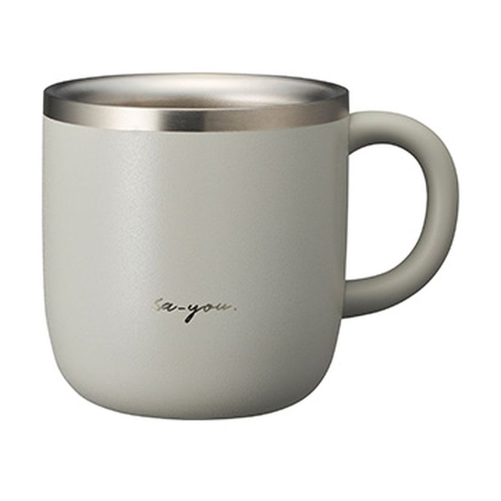 DOSHISHA ON℃ZONE 白湯專科馬克杯 320ml | DS-OZSM320