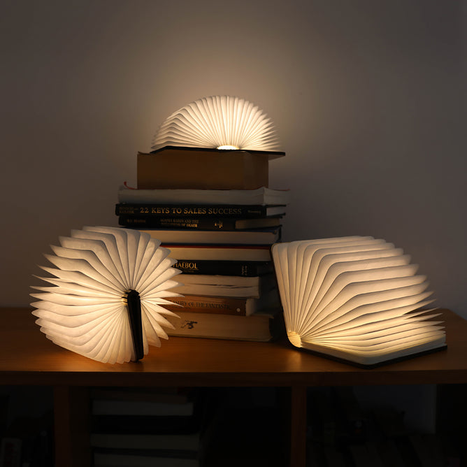 mooas Book Light Nightlight (Medium size) MO-MLL15