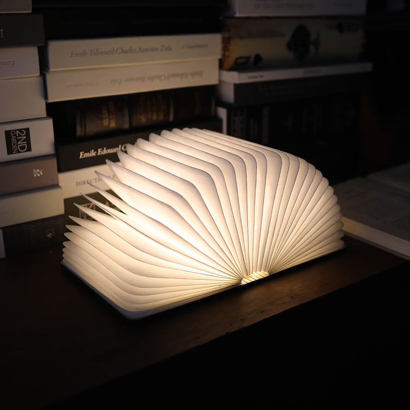 mooas Book Light Nightlight (Medium size) MO-MLL15