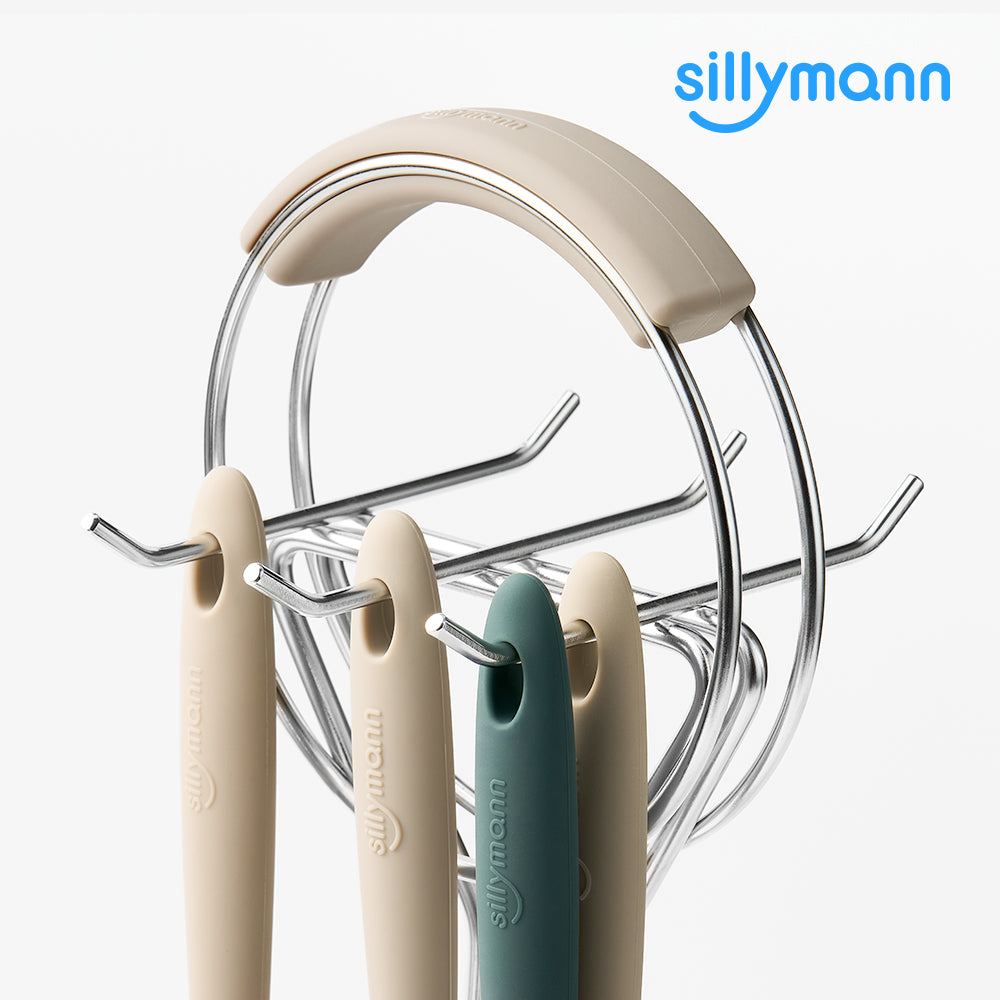 Sillymann Harmony 不鏽鋼廚具收納架 WPK5111