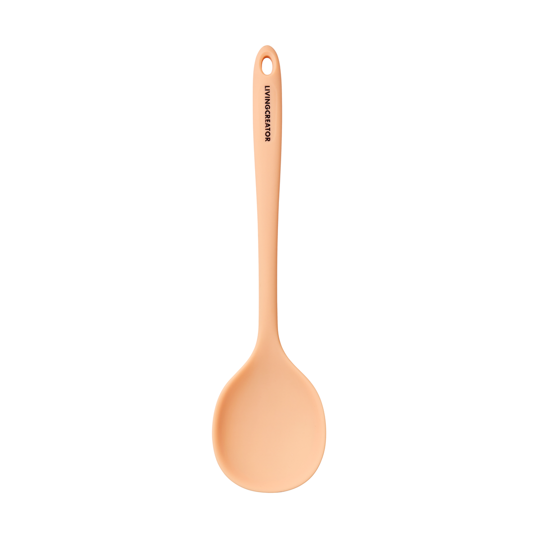 Living Creator Jori Jori Premium Silicone Cooking Spoon | LI-JRCS-AP