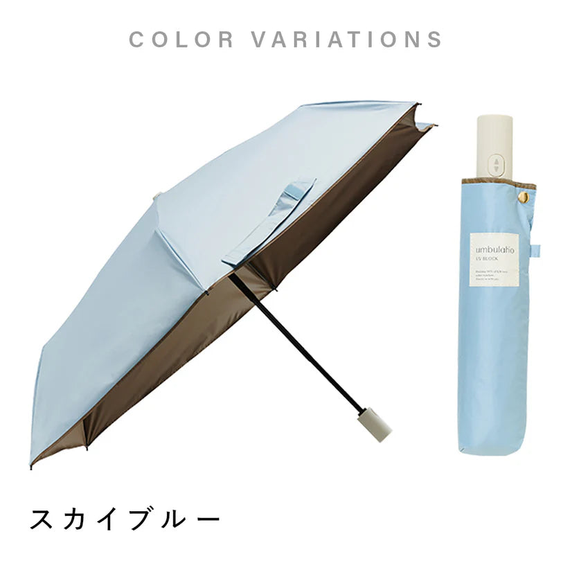 Cal Auto UV Block Fold 55cm S355-0877