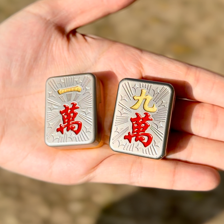 BADGE ONE 十三么麻雀盲盒 (隨機包裝) | BO-MAHJONG