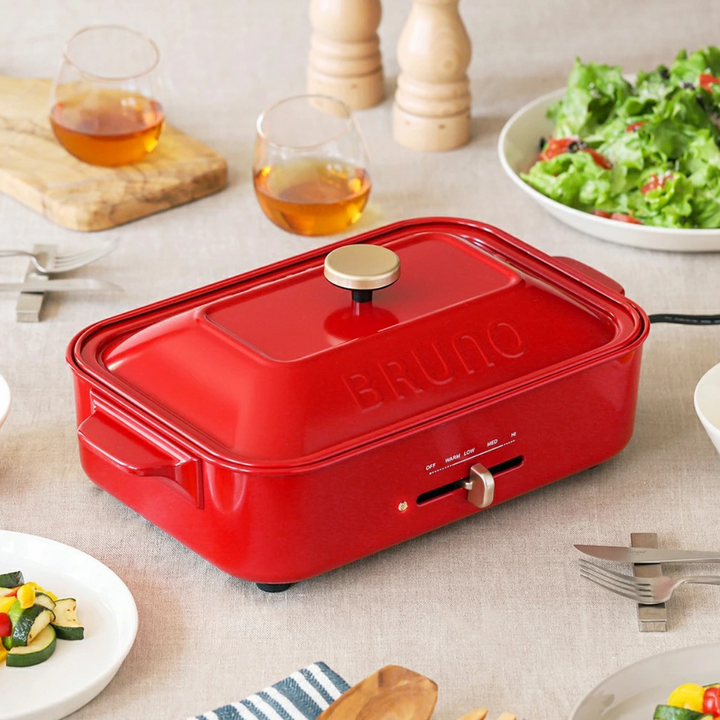 BRUNO多功能電熱鍋套裝 BOE021