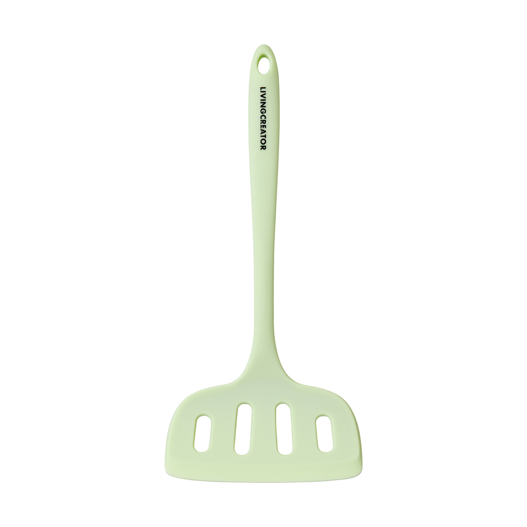 Living Creator Jori Jori Premium Silicone Wide Turner | LI-JRWT-GR