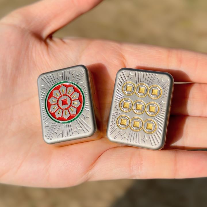 BADGE ONE 十三么麻雀盲盒 (隨機包裝) | BO-MAHJONG