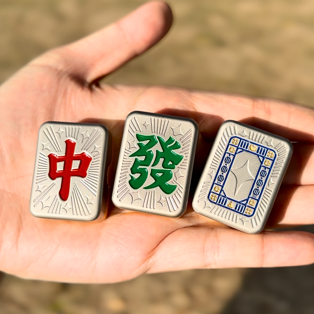 BADGE ONE 十三么麻雀盲盒 (隨機包裝) | BO-MAHJONG