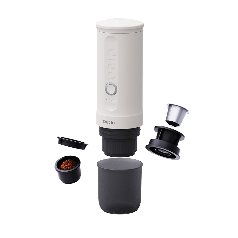 OutIn Nano無線便攜 Espresso咖啡機