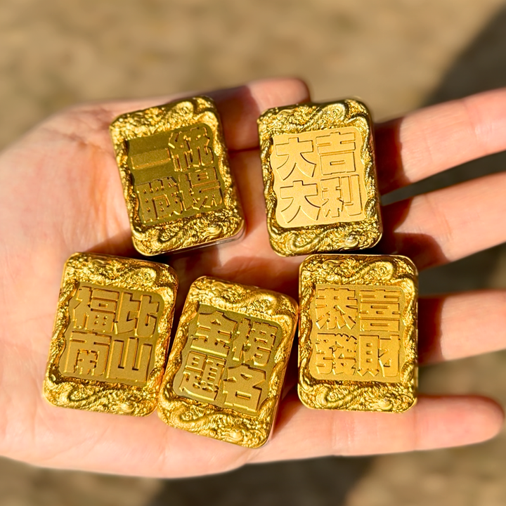 BADGE ONE 十三么麻雀 (1套13張) | BO-MAHJONG-13