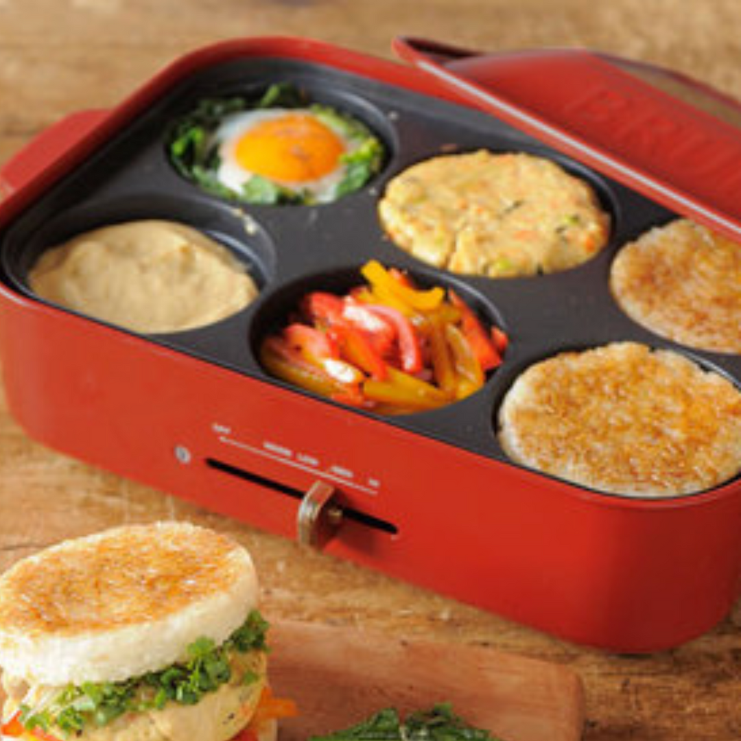 BRUNO多功能電熱鍋套裝 BOE021