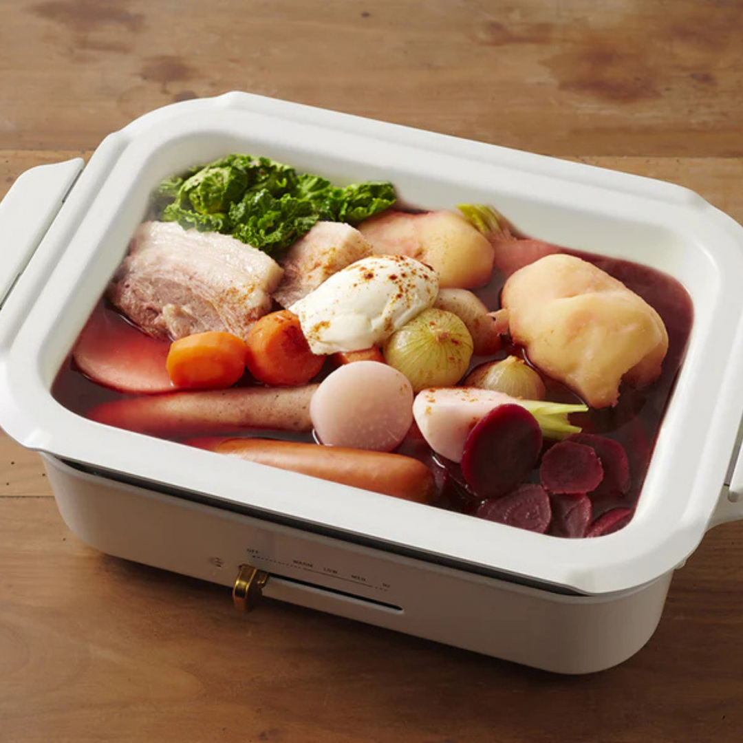 BRUNO多功能電熱鍋套裝 BOE021