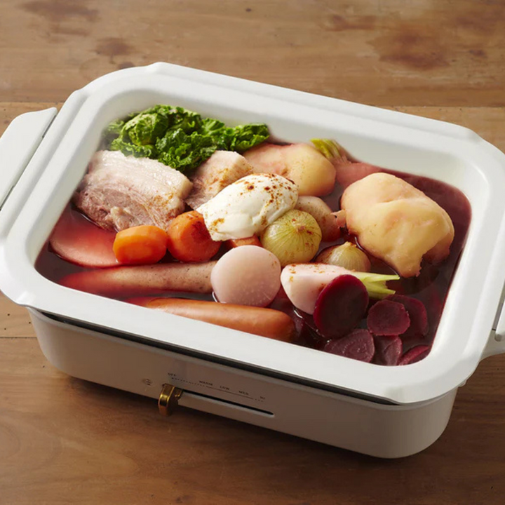 BRUNO多功能電熱鍋套裝 BOE021